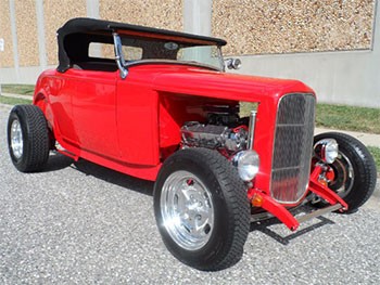 32 Ford Roadster